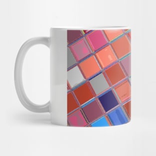 Fantasie in Bunt - Mug